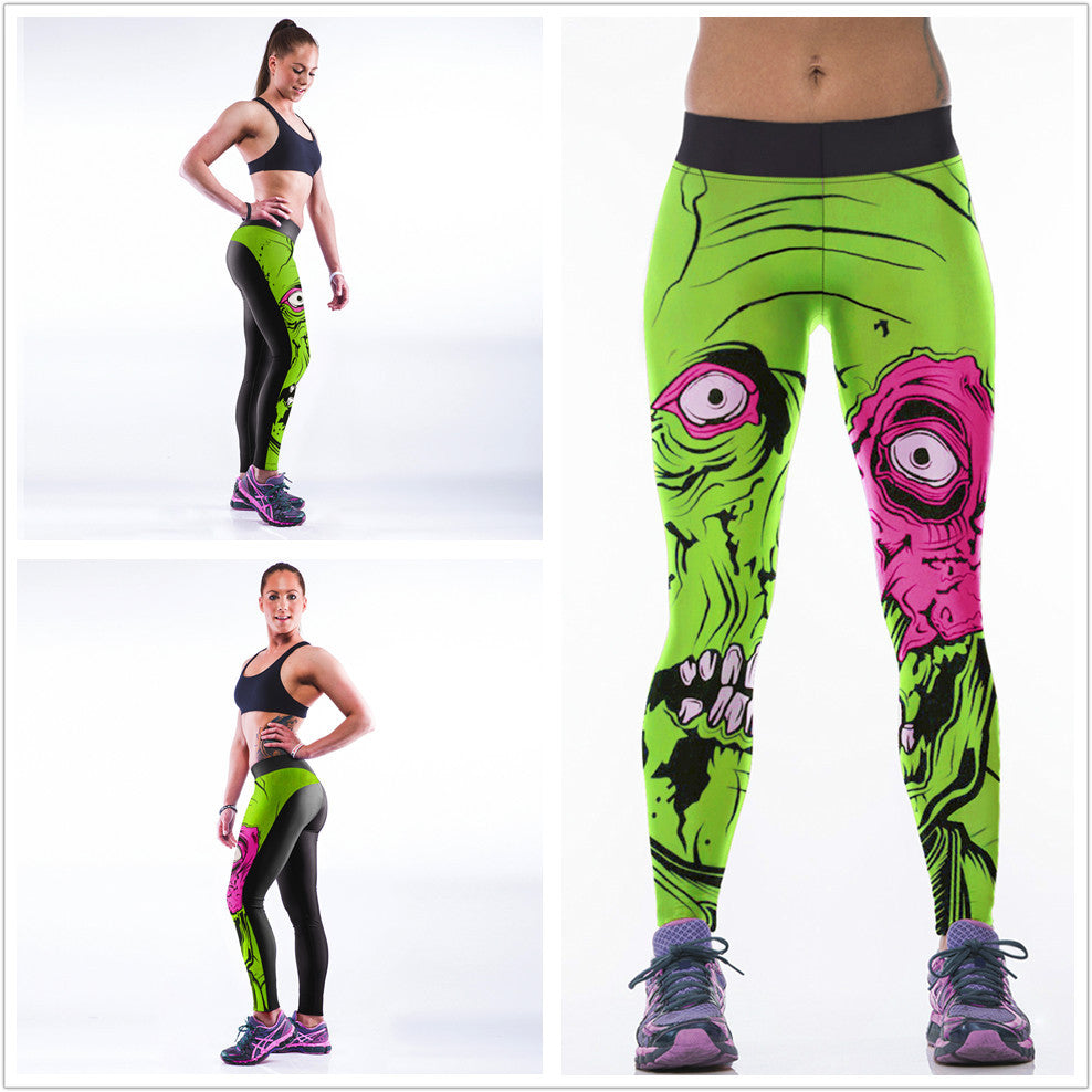 Ladies Fitness Legging