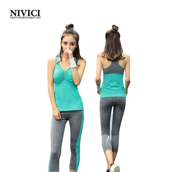 Ladies Fitness Suit