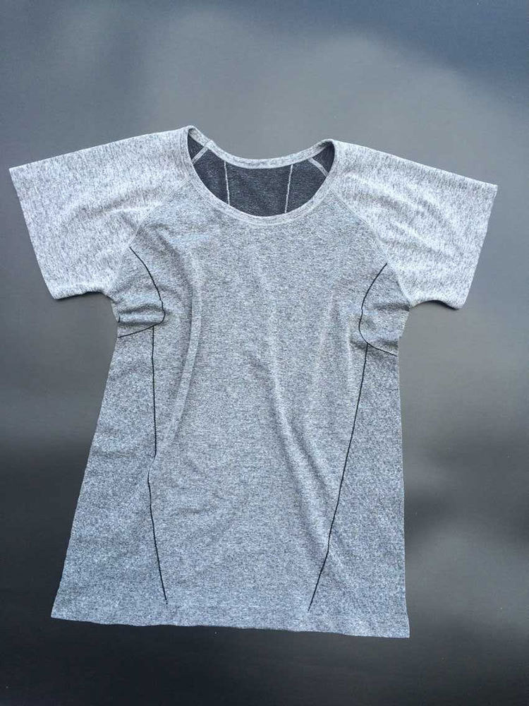 Ladies Fitness Shirt