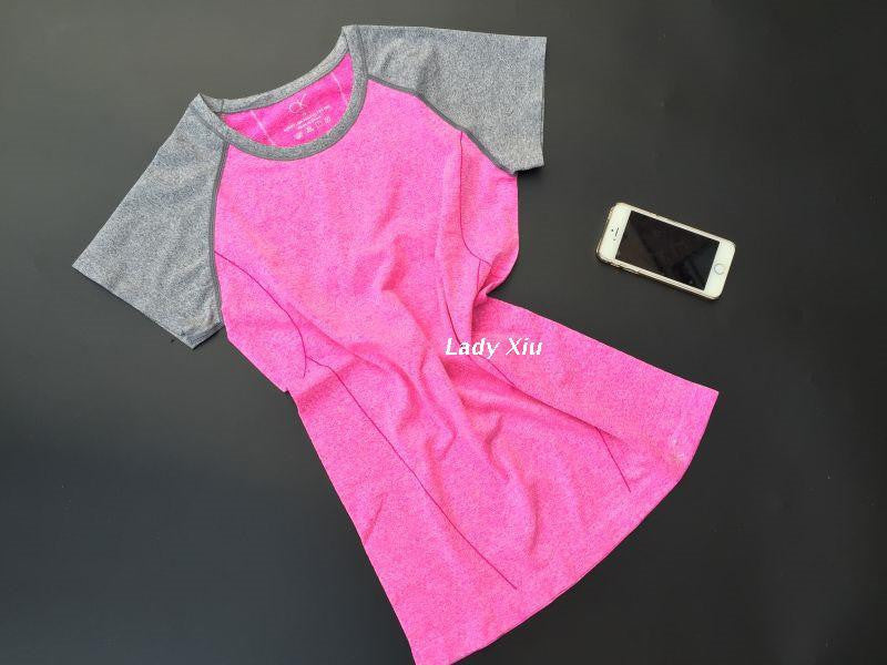 Ladies Fitness Shirt