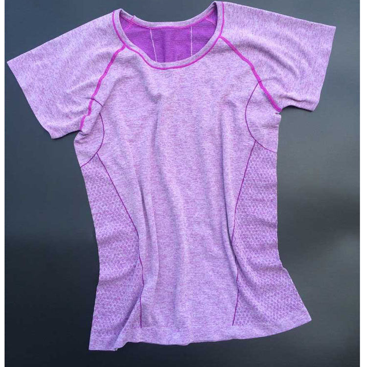 Ladies Fitness Shirt