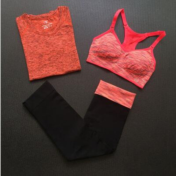 Ladies Fitness Suit (FULL KIT)