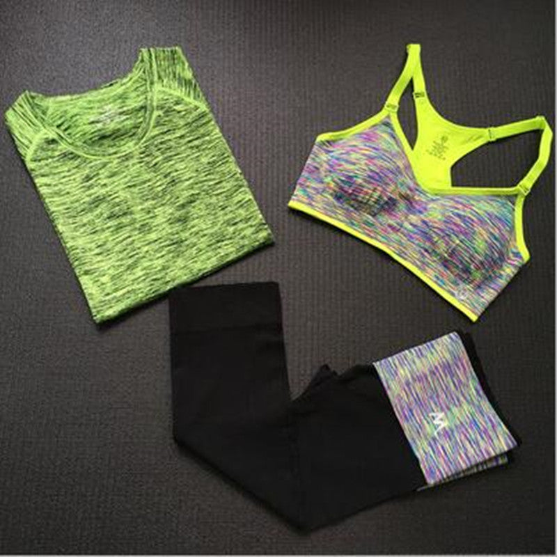 Ladies Fitness Suit (FULL KIT)