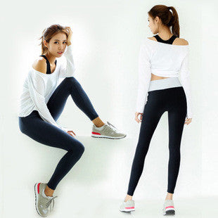 Ladies Fitness Suit (Shirt and Legging)