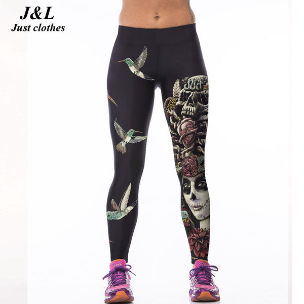 Ladies Fitness Legging