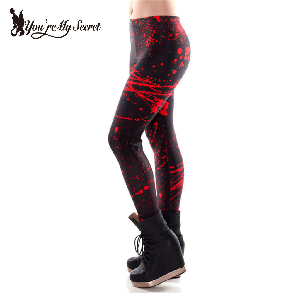 Ladies Fitness Legging